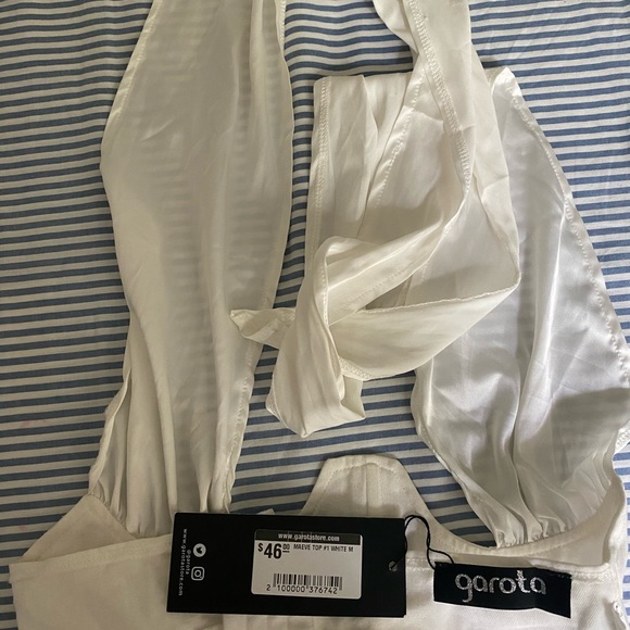 Garota Maeve Top - Picture 2 of 3